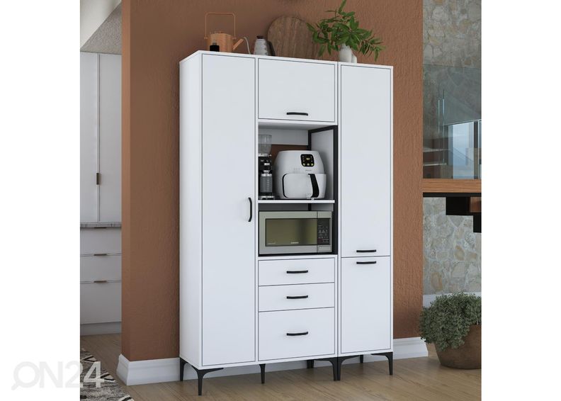 Minikeittiö Yes 130 cm kuvasuurennos