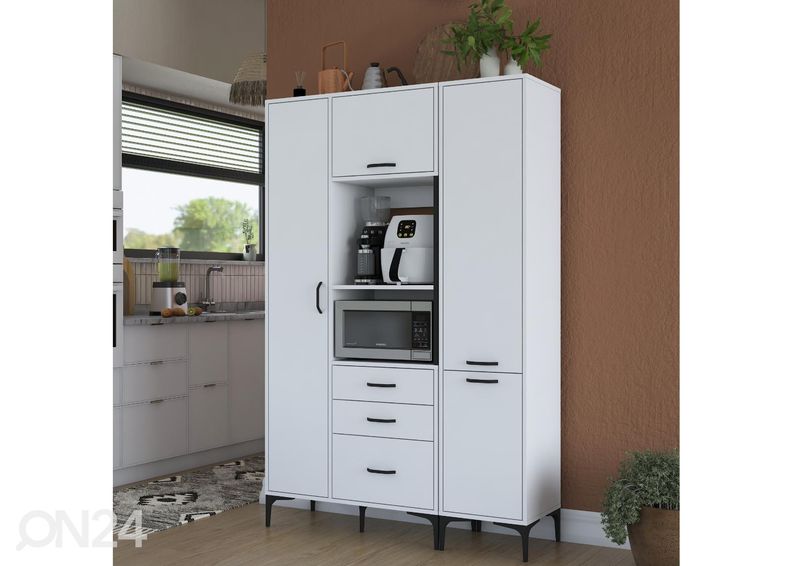 Minikeittiö Yes 130 cm kuvasuurennos