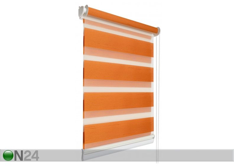 Minirullaverho PÄIVÄ & YÖ 52x150 cm kuvasuurennos