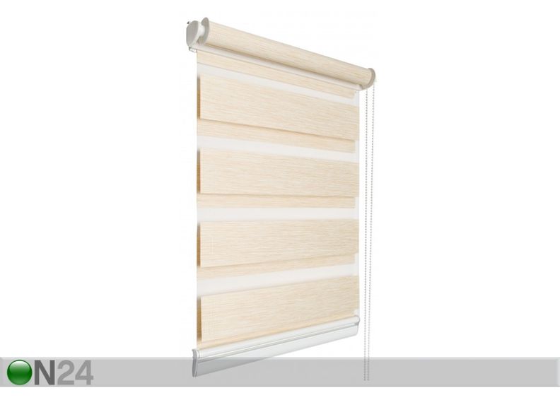 Minirullaverho PÄIVÄ & YÖ 52x150 cm kuvasuurennos