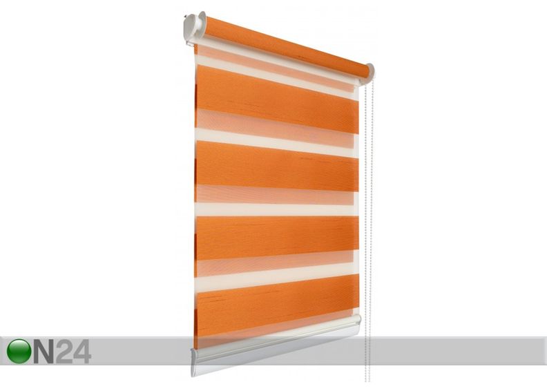 Minirullaverho PÄIVÄ & YÖ 62x150 cm kuvasuurennos