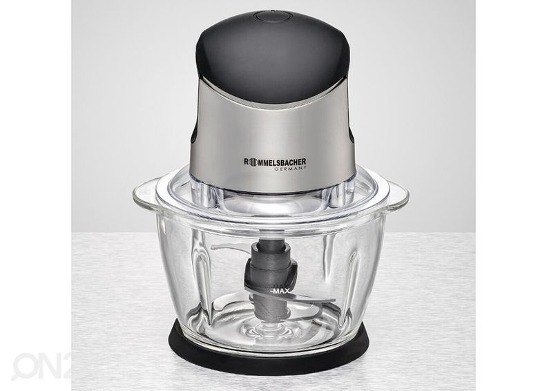 Minisilppuri Rommelsbacher MZ400 kuvasuurennos