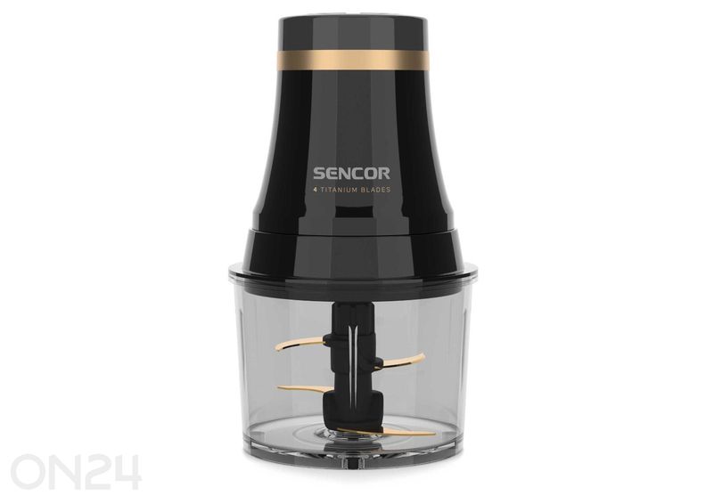 Minisilppuri Sencor SCB4000BK kuvasuurennos