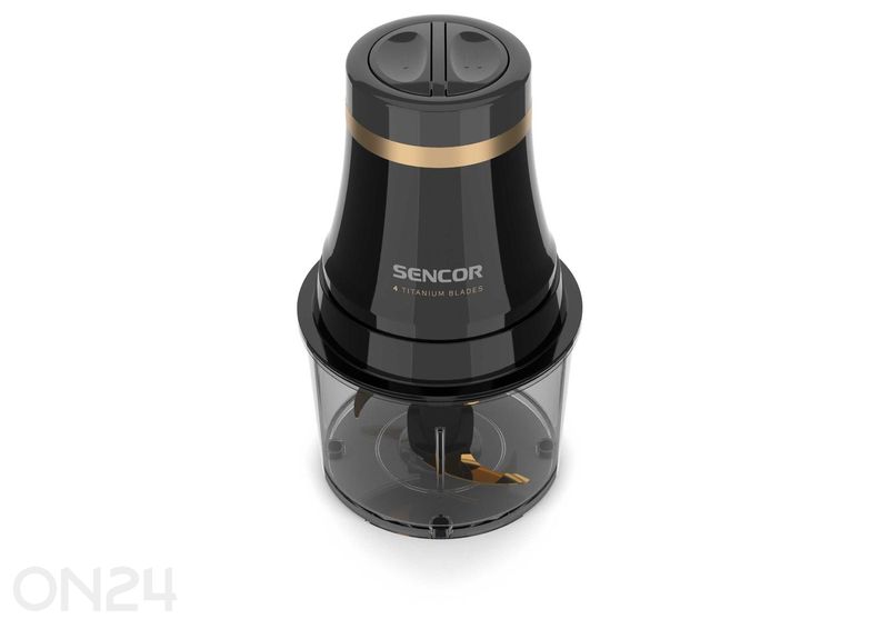 Minisilppuri Sencor SCB4000BK kuvasuurennos