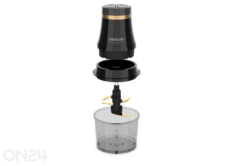 Minisilppuri Sencor SCB4000BK kuvasuurennos