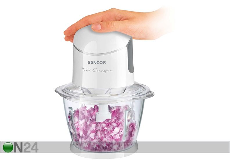 Minisilppuri Sencor SCB5100WHEUE3 kuvasuurennos