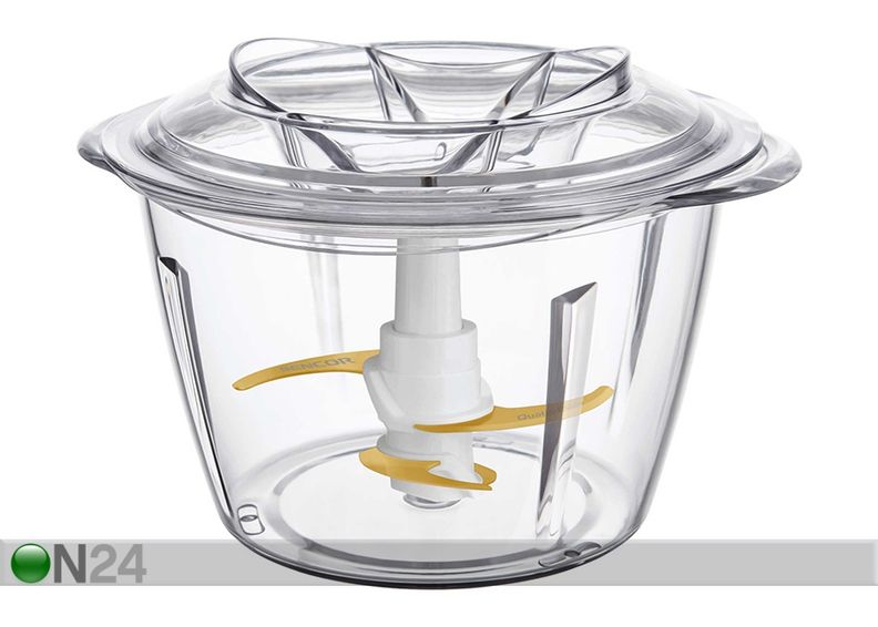 Minisilppuri Sencor SCB5100WHEUE3 kuvasuurennos