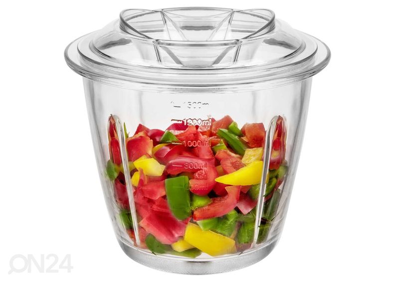 Minisilppuri Sencor SCB6150SSEUE3 kuvasuurennos