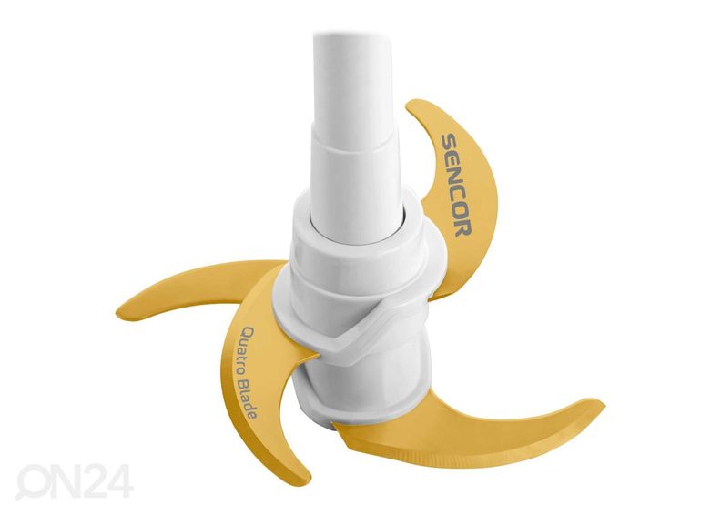 Minisilppuri Sencor SCB6150SSEUE3 kuvasuurennos