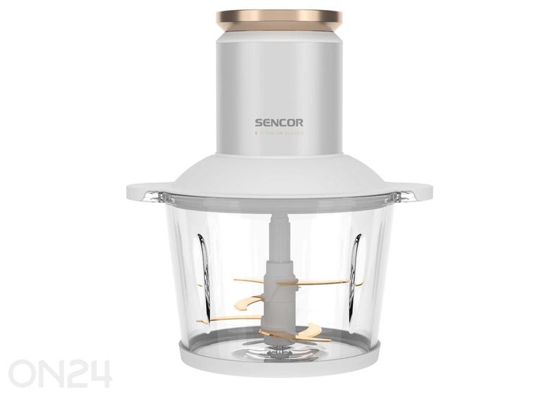Minisilppuri Sencor SCB7000WH kuvasuurennos