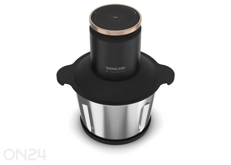 Minisilppuri Sencor SCB8000BK kuvasuurennos