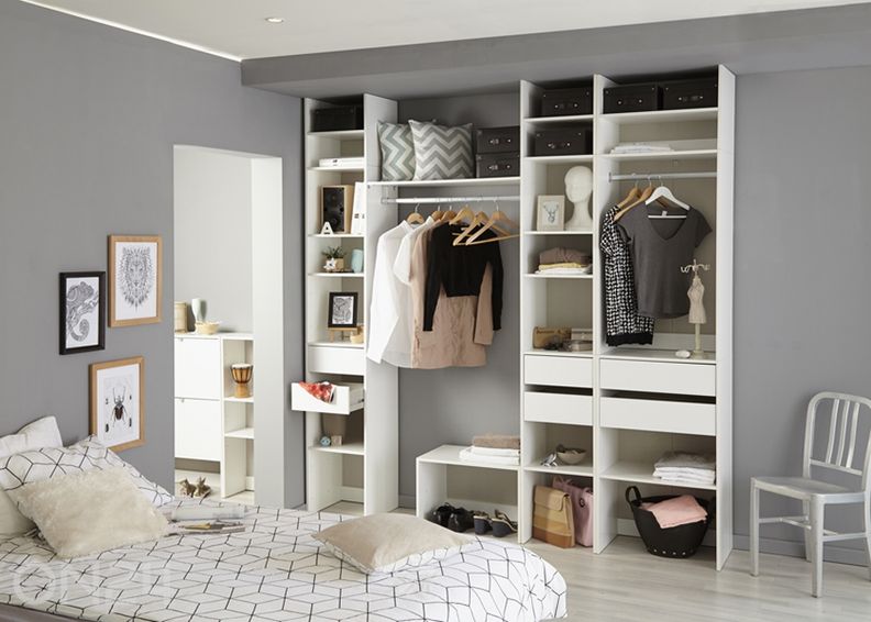 Moduuli vaatetangolla EASY DRESS kuvasuurennos