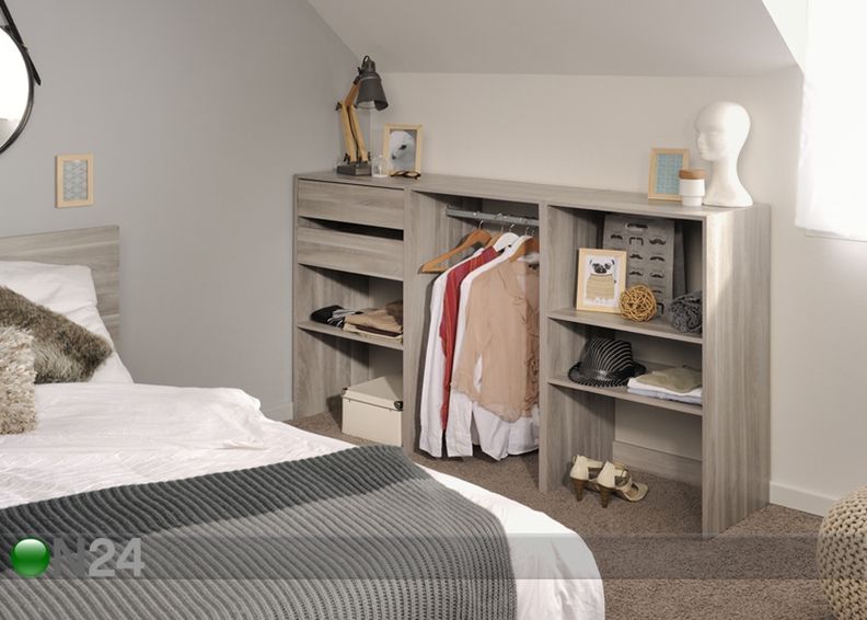 Moduuli vaatetangolla EASY DRESS 60 cm kuvasuurennos