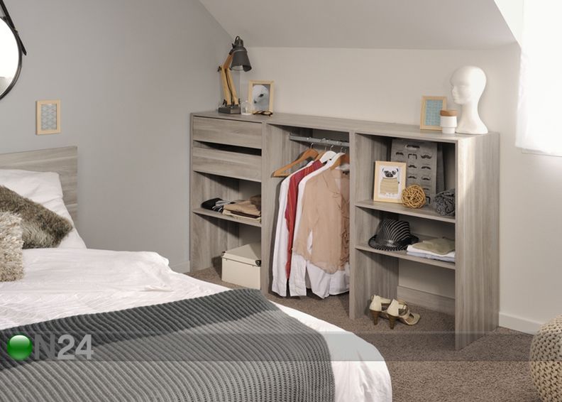 Moduulihylly EASY DRESS 60 cm kuvasuurennos