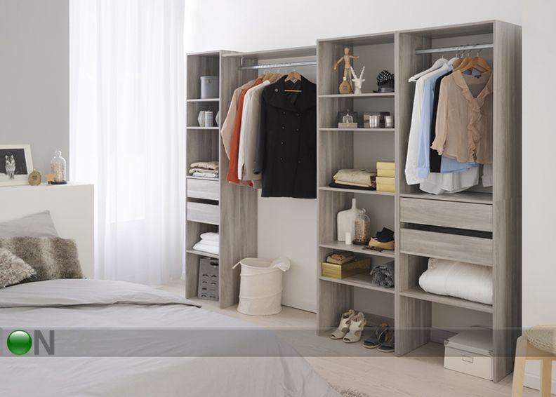 Moduulihylly EASY DRESS 60 cm kuvasuurennos