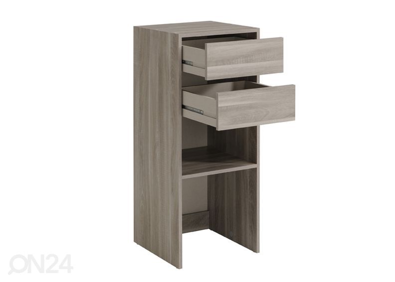 Moduulihylly laatikoilla EASY DRESS 40 cm kuvasuurennos