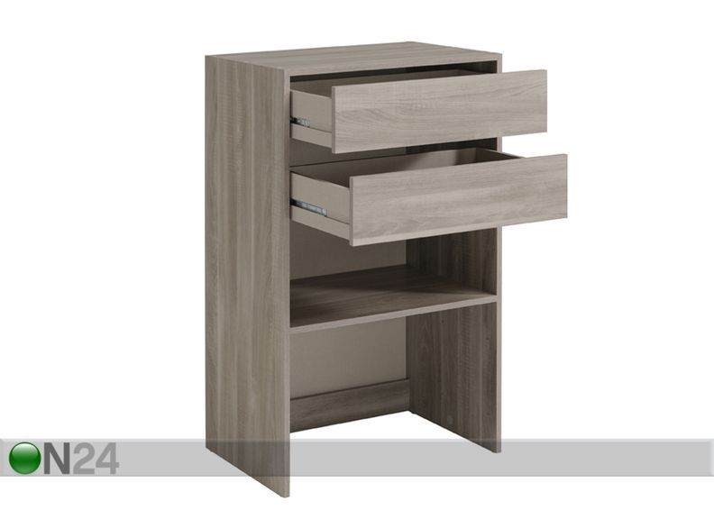 Moduulihylly laatikoilla EASY DRESS 60 cm kuvasuurennos