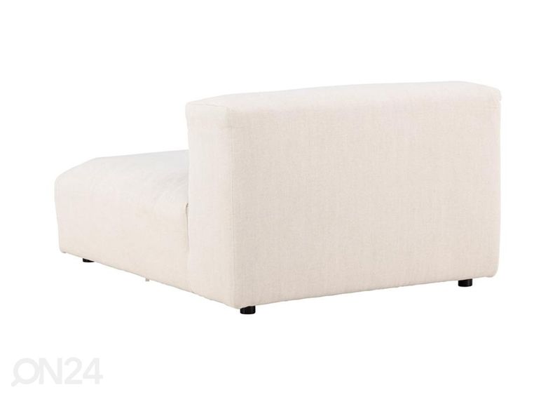 Moduulisohva Mavi 1-istuttava keskiosa kuvasuurennos