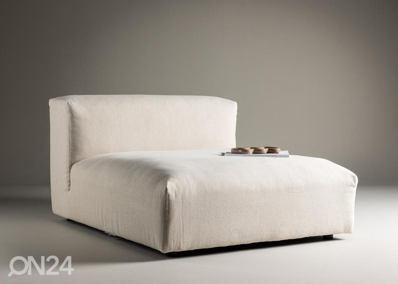 Moduulisohva Mavi 1-istuttava keskiosa kuvasuurennos