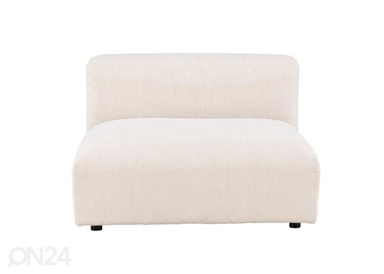 Moduulisohva Mavi 1-istuttava keskiosa kuvasuurennos