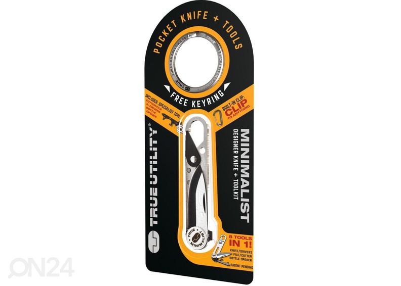 Monikäyttötyökalu Minimalist kuvasuurennos