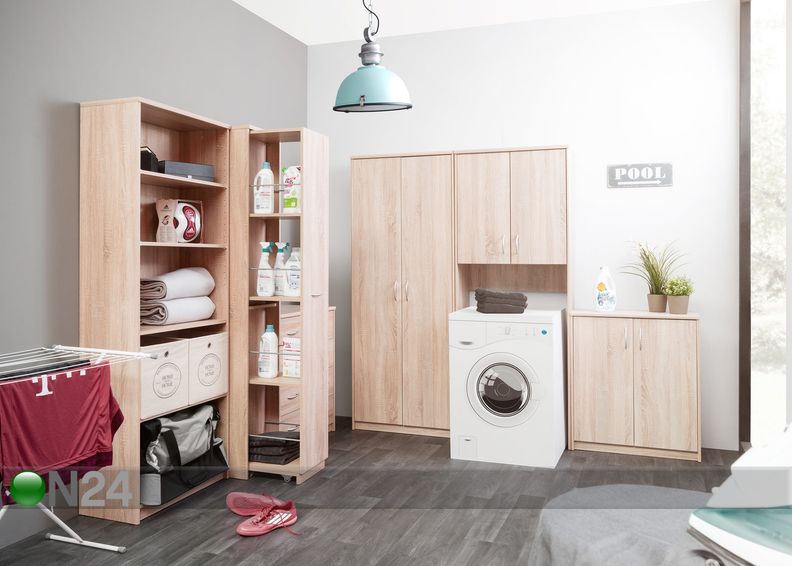 Monipuolinen kaappi kuvasuurennos