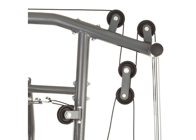 Monipuolinen kuntolaite inSPORTline ProfiGym C30 kuvasuurennos