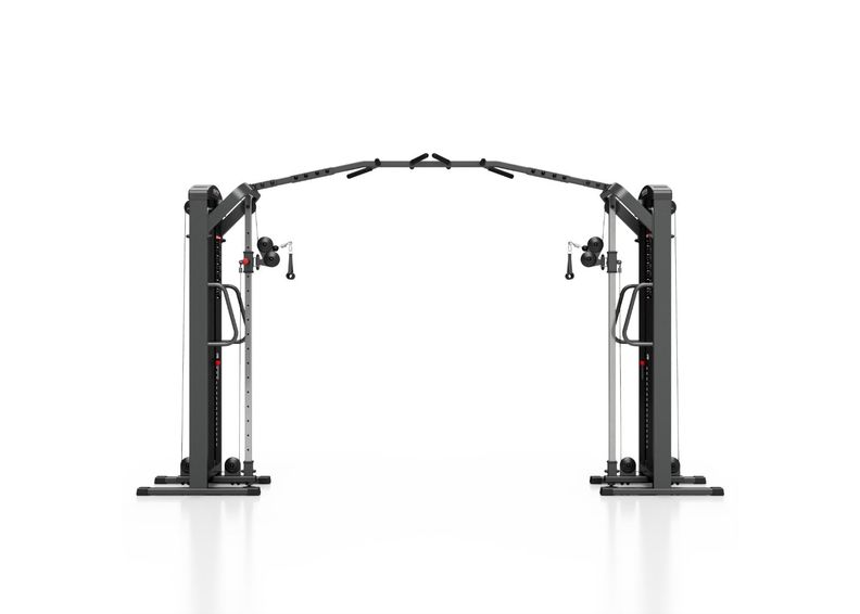 Monitoimi kuntolaite vastuksilla MARBO Sport kuvasuurennos