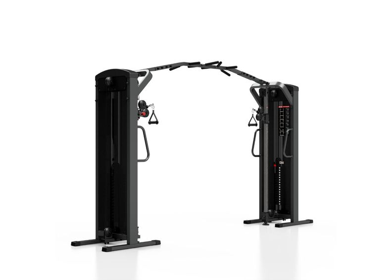 Monitoimi kuntolaite vastuksilla MARBO Sport kuvasuurennos