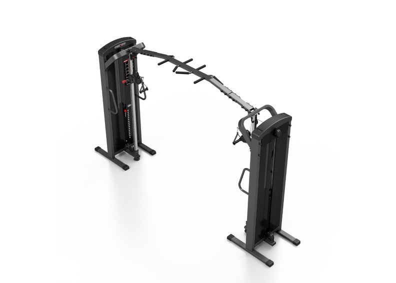 Monitoimi kuntolaite vastuksilla MARBO Sport kuvasuurennos