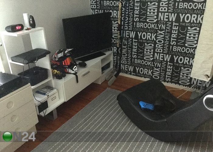 Monitoimi nojatuoli kuvasuurennos