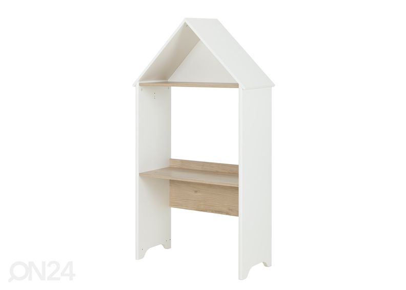 Monitoimi vaatehylly / sängynpääty / pöytä Celeste kuvasuurennos