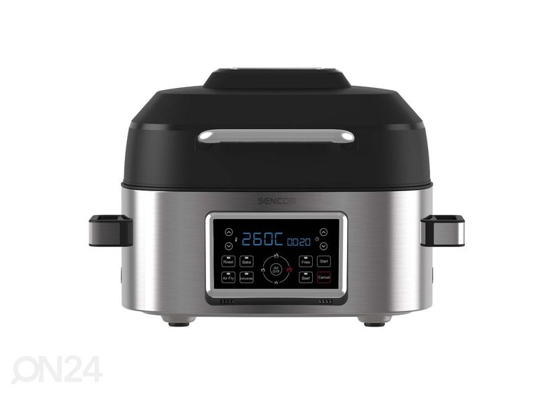 Monitoimikeitin Sencor SBG8900SS kuvasuurennos