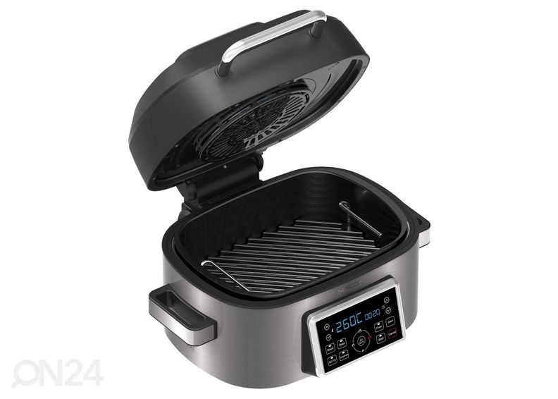 Monitoimikeitin Sencor SBG8900SS kuvasuurennos