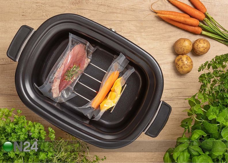 Monitoimikeitin Sencor SPR7200SS kuvasuurennos