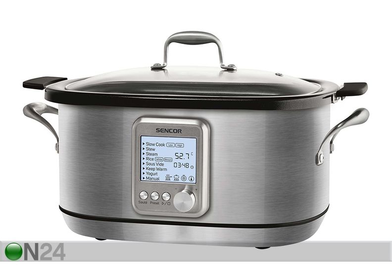 Monitoimikeitin Sencor SPR7200SS kuvasuurennos