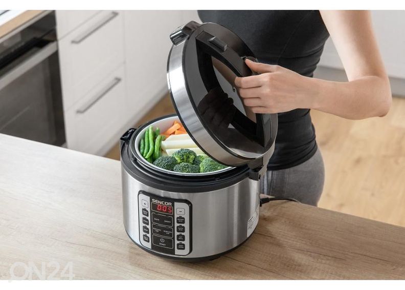 Monitoimikeitin Sencor SRM3151BK kuvasuurennos