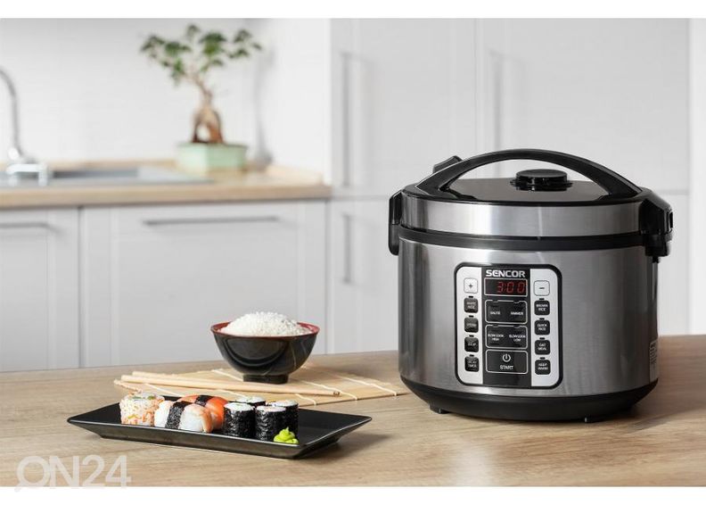 Monitoimikeitin Sencor SRM3151BK kuvasuurennos