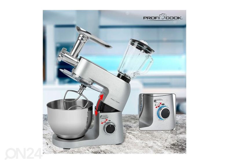 Monitoimikone ProfiCook PCKM1189 kuvasuurennos