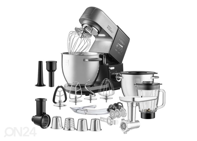 Monitoimikone Sencor Paul III STM8970 kuvasuurennos