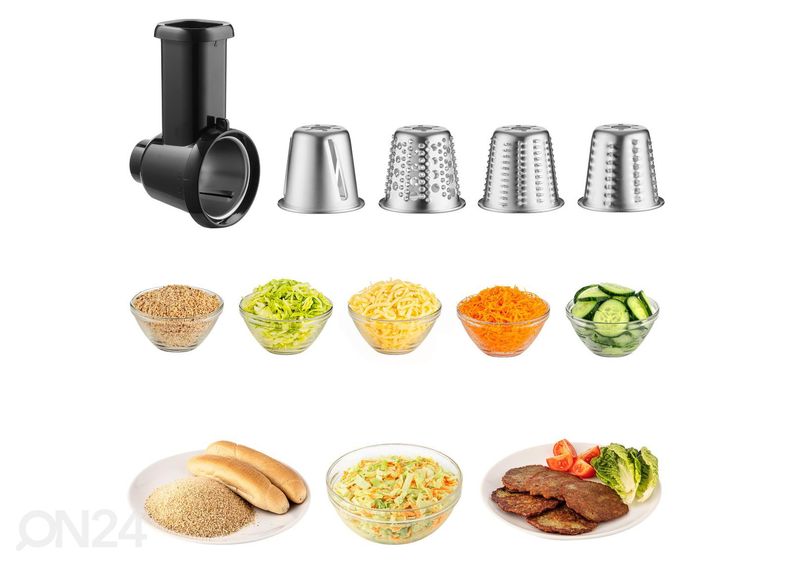 Monitoimikone Sencor Paul III STM8970 kuvasuurennos