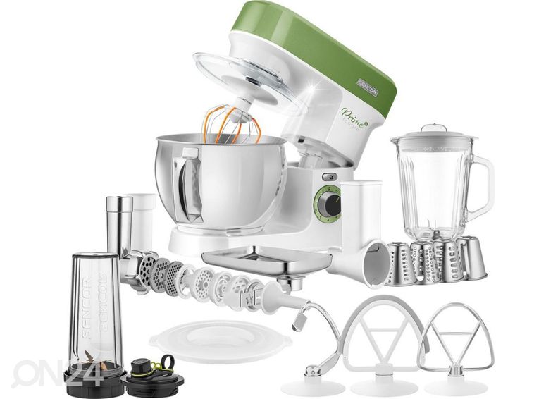 Monitoimikone Sencor STM3780GG kuvasuurennos