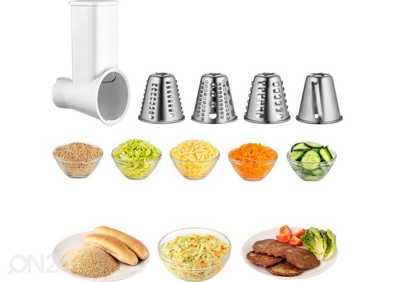 Monitoimikone Sencor STM3780GG kuvasuurennos