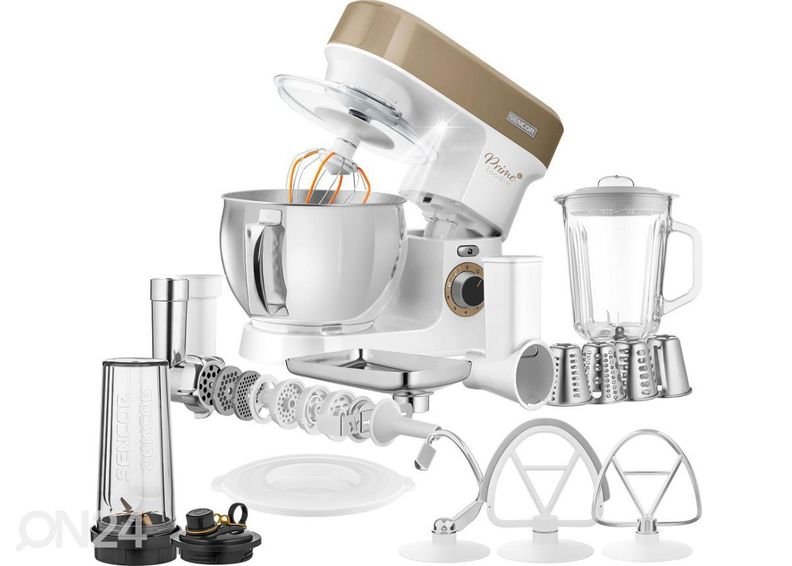 Monitoimikone Sencor STM3787CH kuvasuurennos