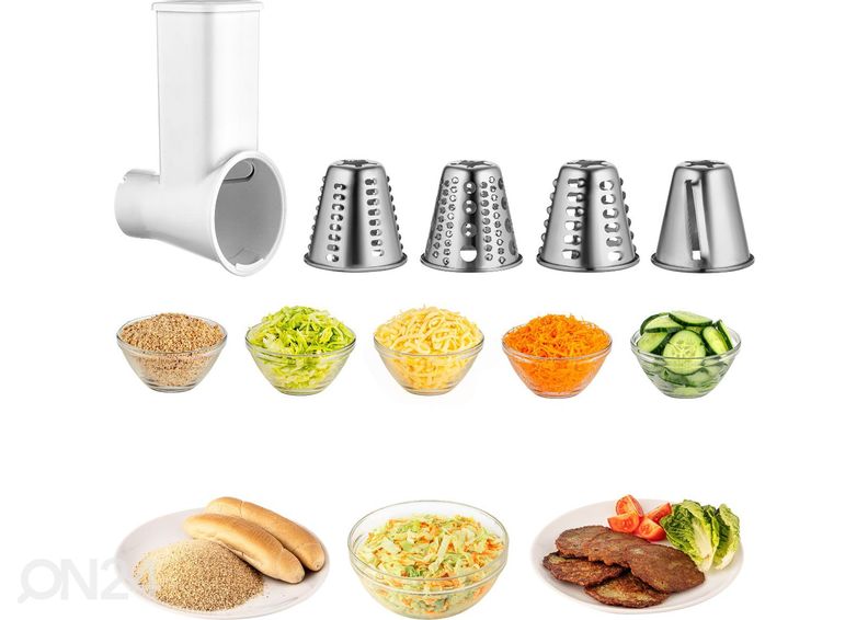 Monitoimikone Sencor STM3787CH kuvasuurennos