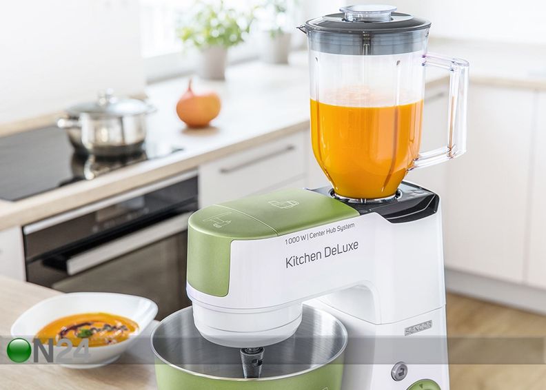 Monitoimikone Sencor STM4460GG kuvasuurennos