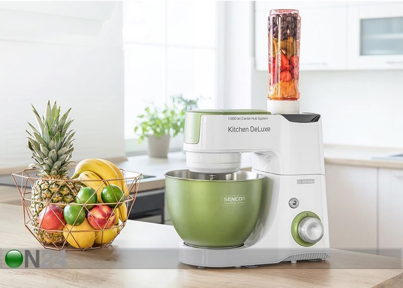 Monitoimikone Sencor STM4460GG kuvasuurennos