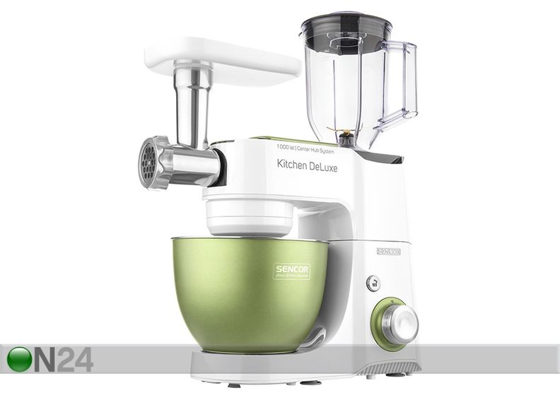 Monitoimikone Sencor STM4460GG kuvasuurennos