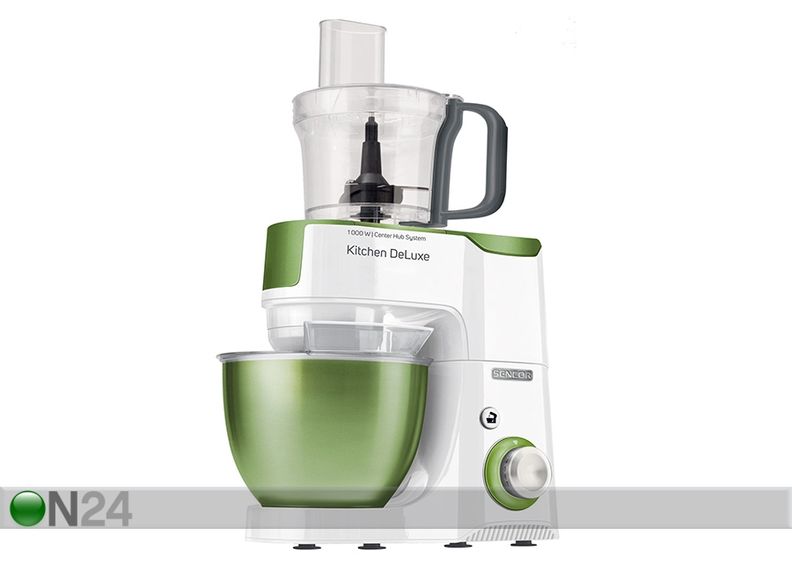 Monitoimikone Sencor STM4460GG kuvasuurennos