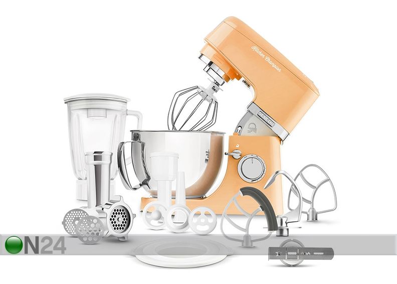 Monitoimikone Sencor STM6353OR kuvasuurennos